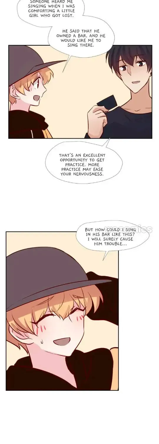Read Sweet Blood chapter 24 image 13 on Lezhin