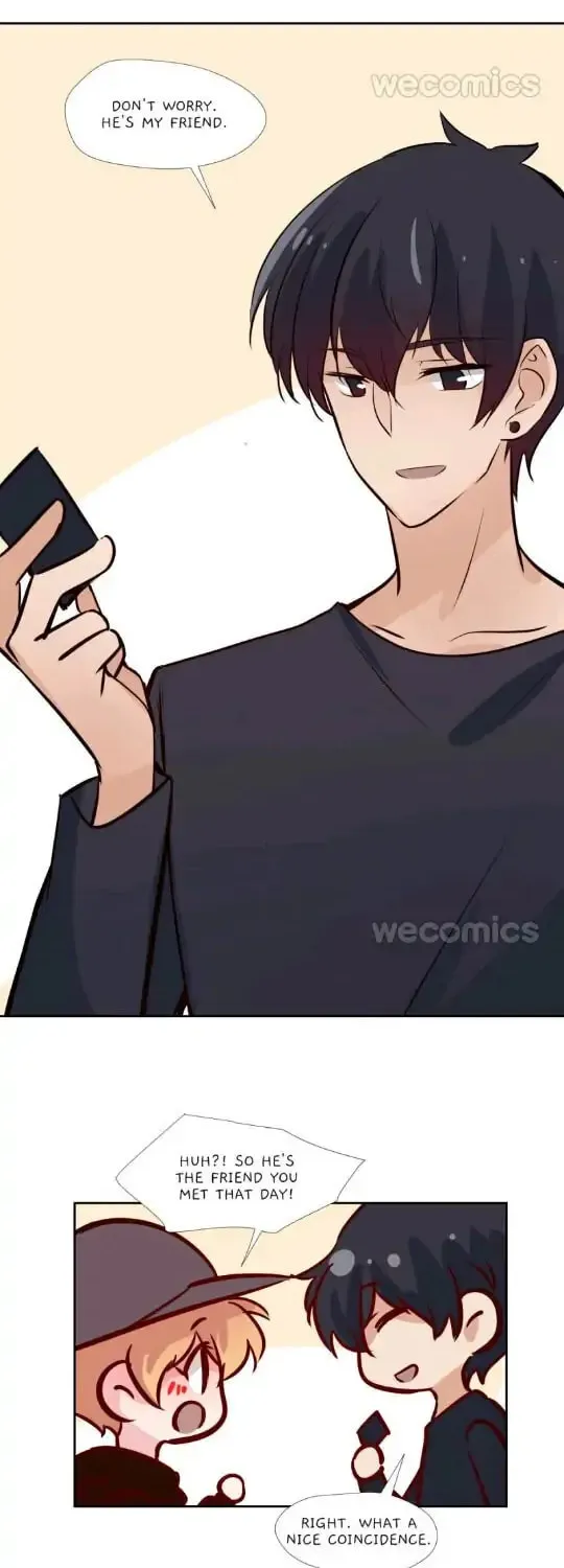 Read Sweet Blood chapter 24 image 14 on Lezhin