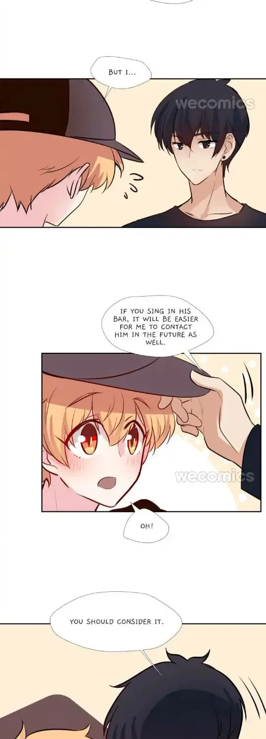 Read Sweet Blood chapter 24 image 15 on Lezhin