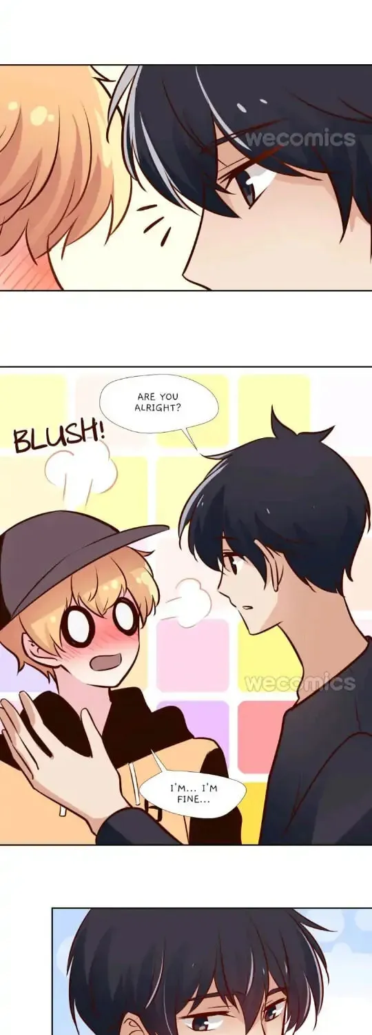 Read Sweet Blood chapter 24 image 7 on Lezhin