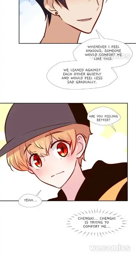 Read Sweet Blood chapter 24 image 8 on Lezhin