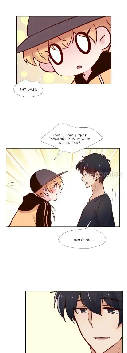 Read Sweet Blood chapter 24 image 9 on Lezhin