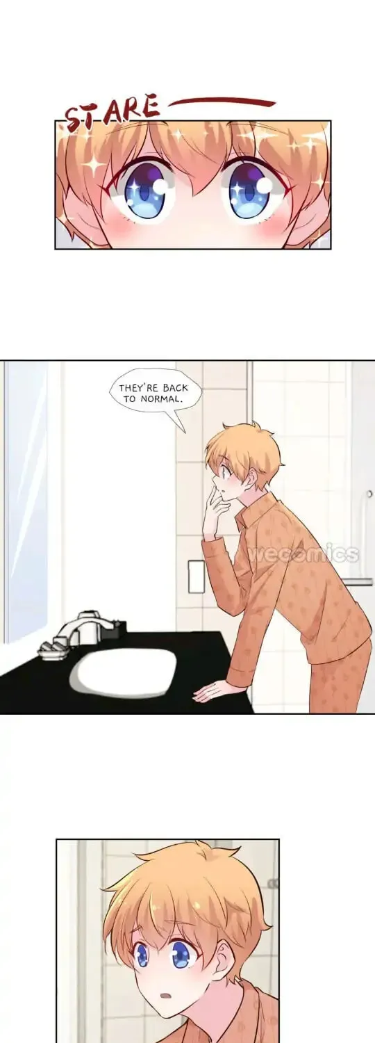 Read Sweet Blood chapter 25 image 1 on Lezhin