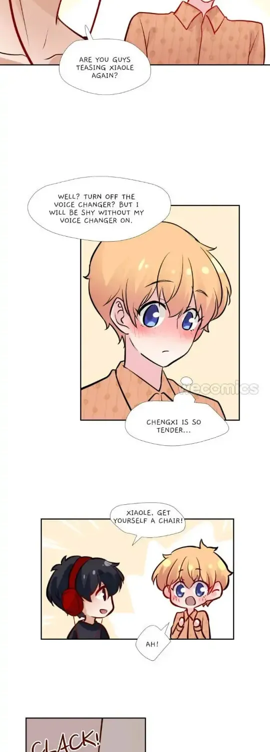Read Sweet Blood chapter 25 image 10 on Lezhin