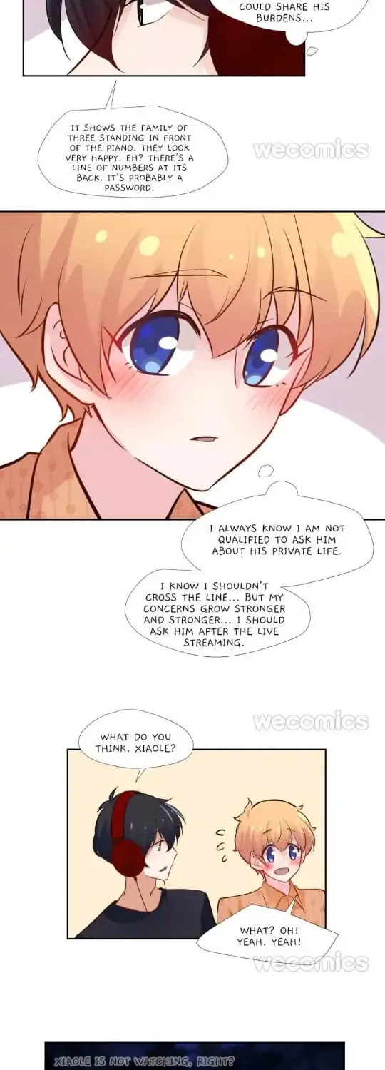 Read Sweet Blood chapter 25 image 12 on Lezhin