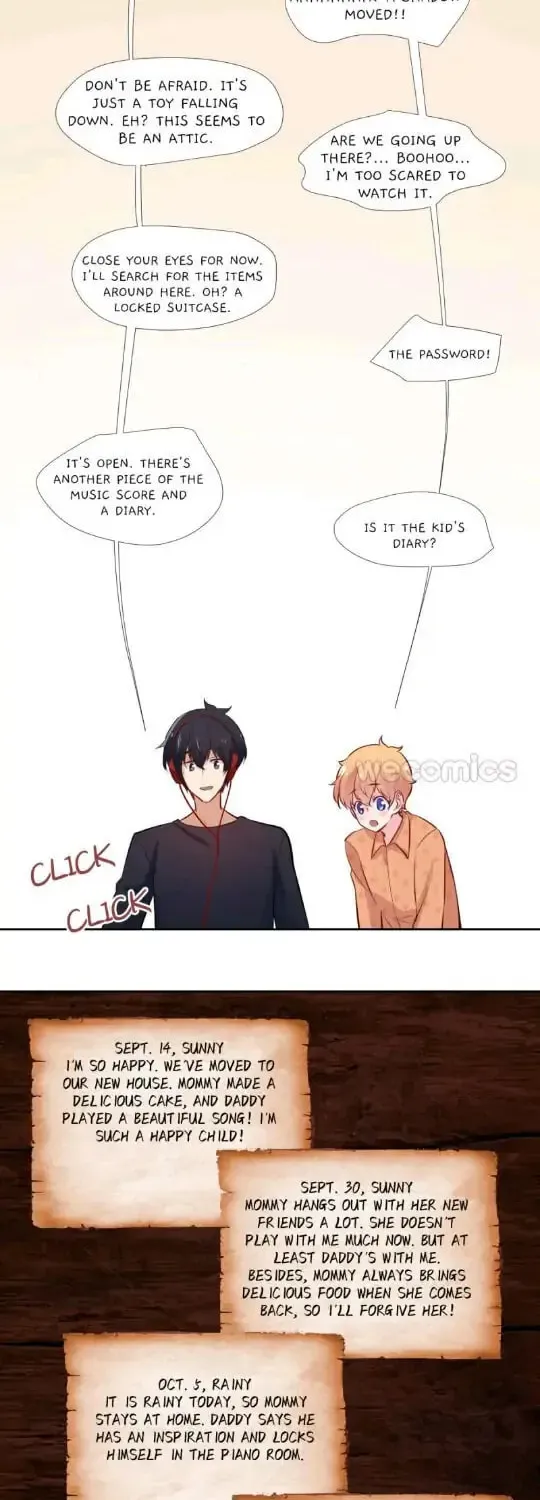Read Sweet Blood chapter 25 image 14 on Lezhin