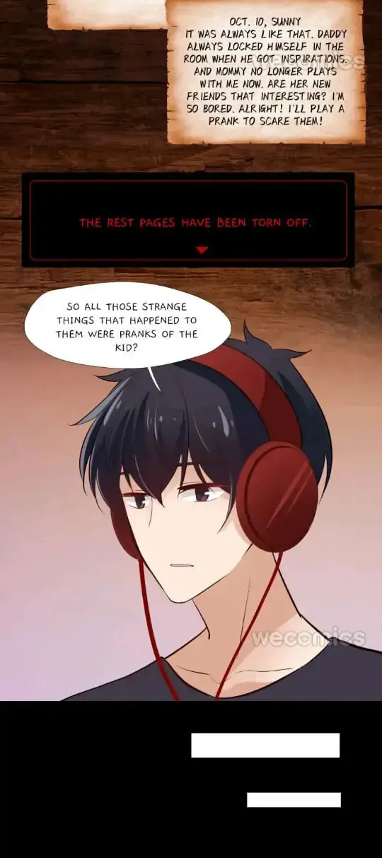 Read Sweet Blood chapter 25 image 15 on Lezhin