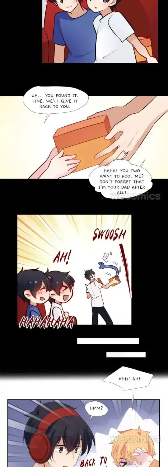 Read Sweet Blood chapter 25 image 17 on Lezhin
