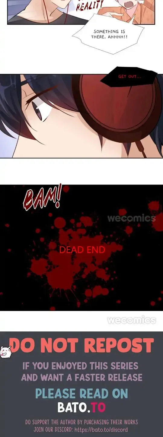 Read Sweet Blood chapter 25 image 18 on Lezhin