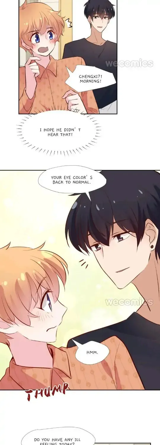Read Sweet Blood chapter 25 image 3 on Lezhin