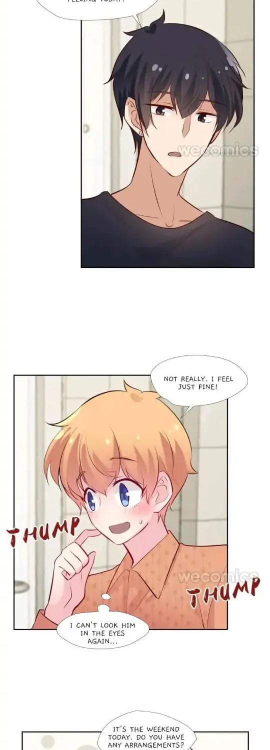 Read Sweet Blood chapter 25 image 4 on Lezhin
