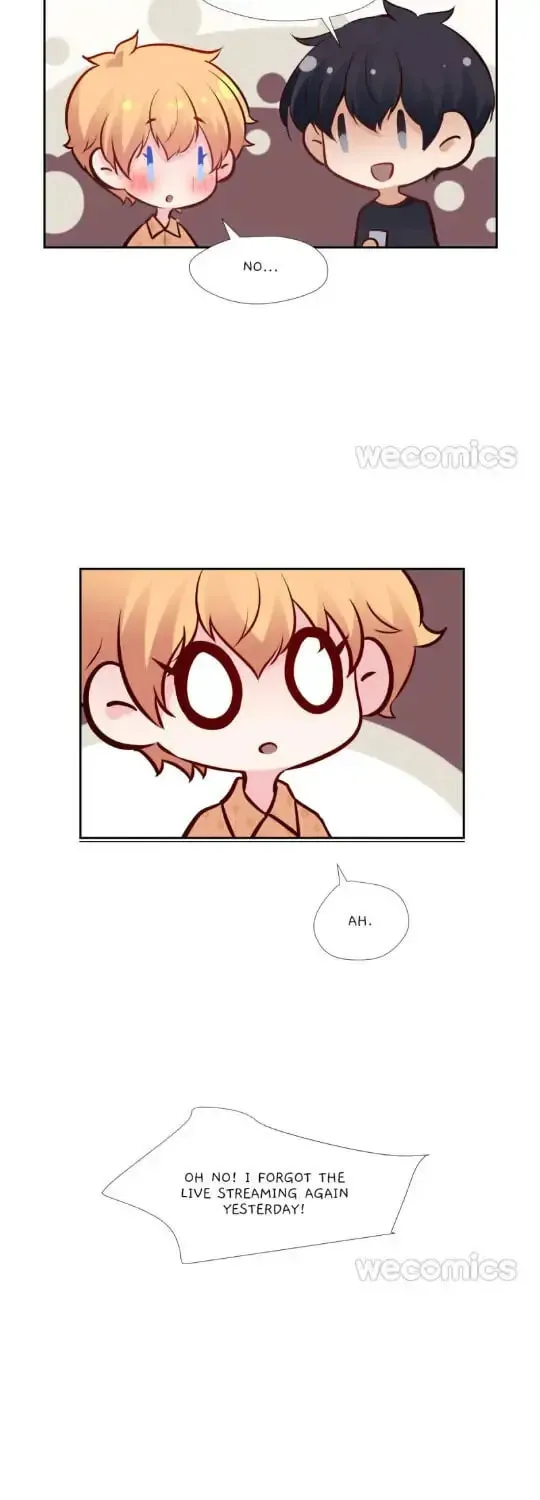 Read Sweet Blood chapter 25 image 5 on Lezhin