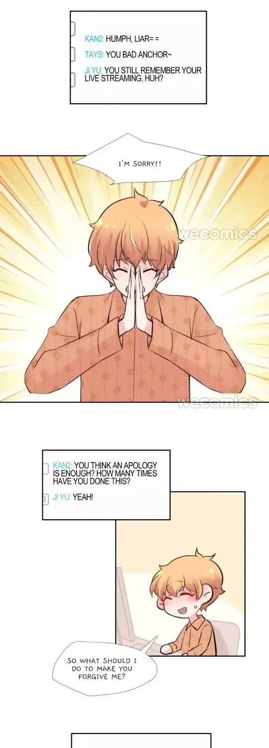 Read Sweet Blood chapter 25 image 6 on Lezhin