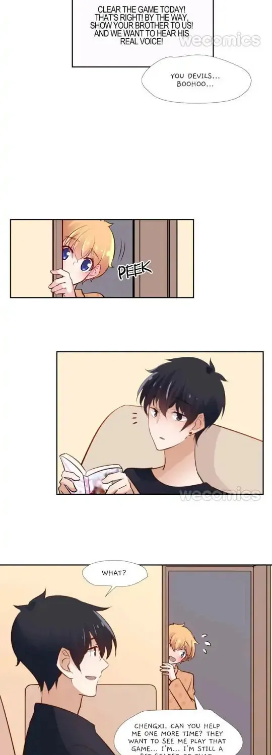Read Sweet Blood chapter 25 image 7 on Lezhin