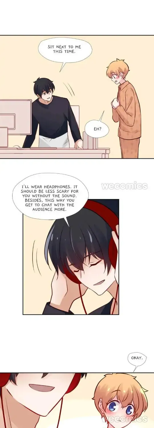 Read Sweet Blood chapter 25 image 9 on Lezhin