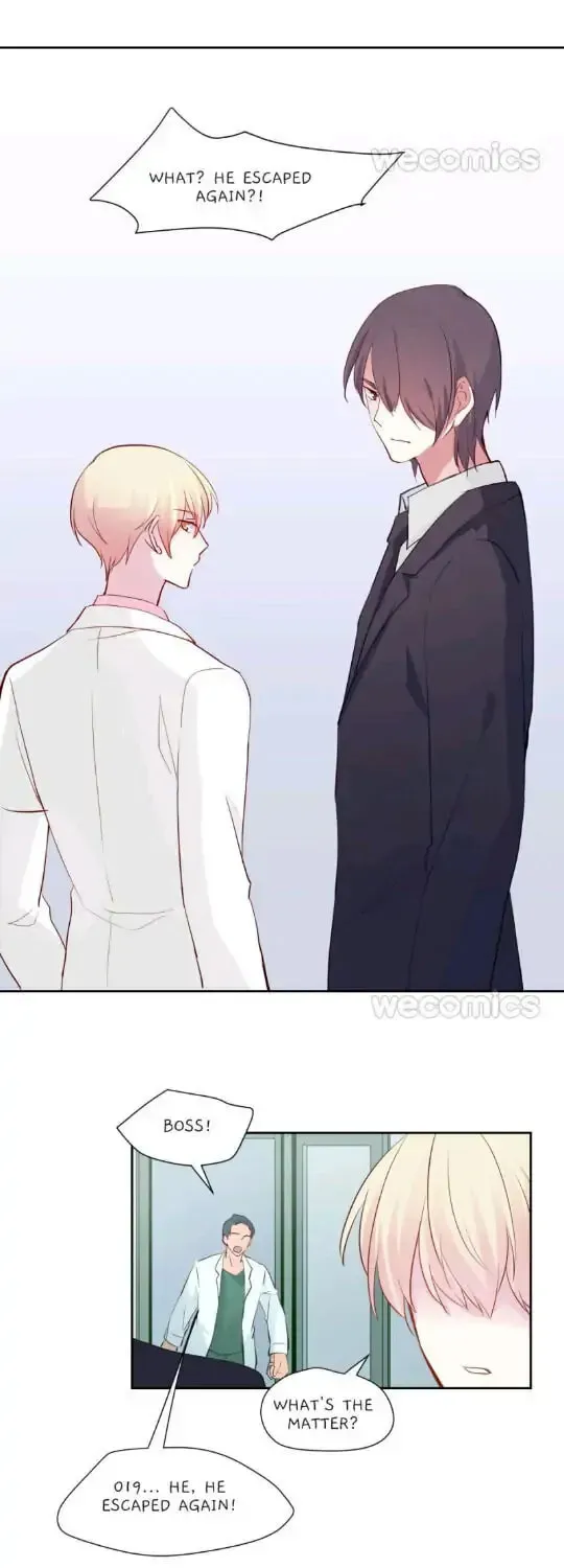 Read Sweet Blood chapter 26 image 16 on Lezhin