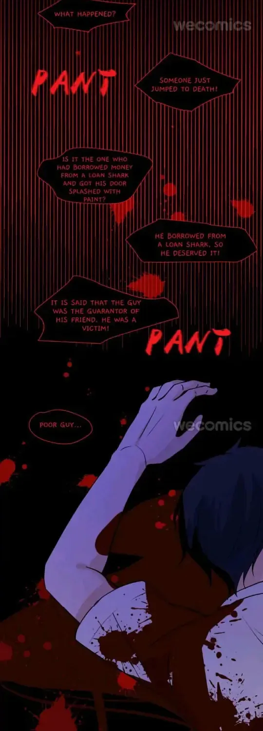 Read Sweet Blood chapter 26 image 2 on Lezhin