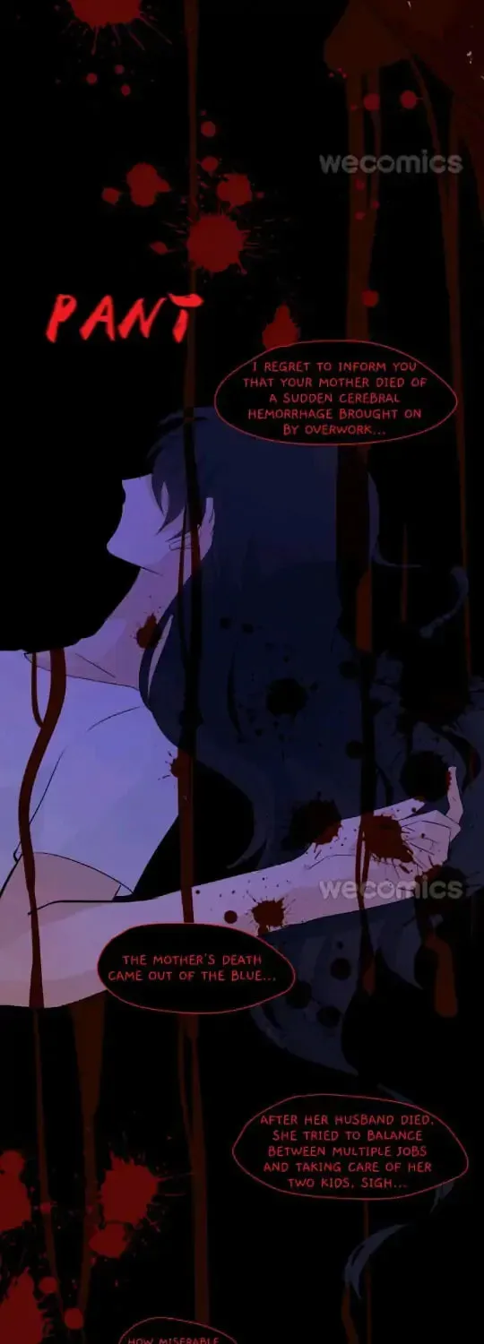 Read Sweet Blood chapter 26 image 3 on Lezhin