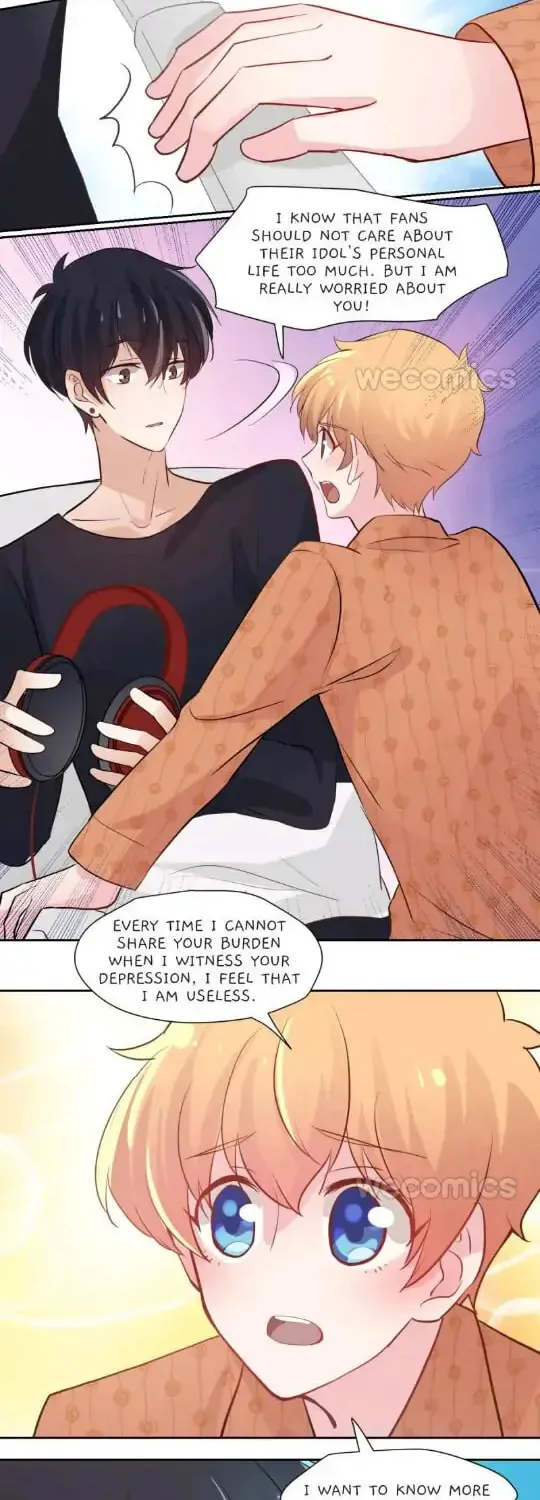 Read Sweet Blood chapter 26 image 8 on Lezhin