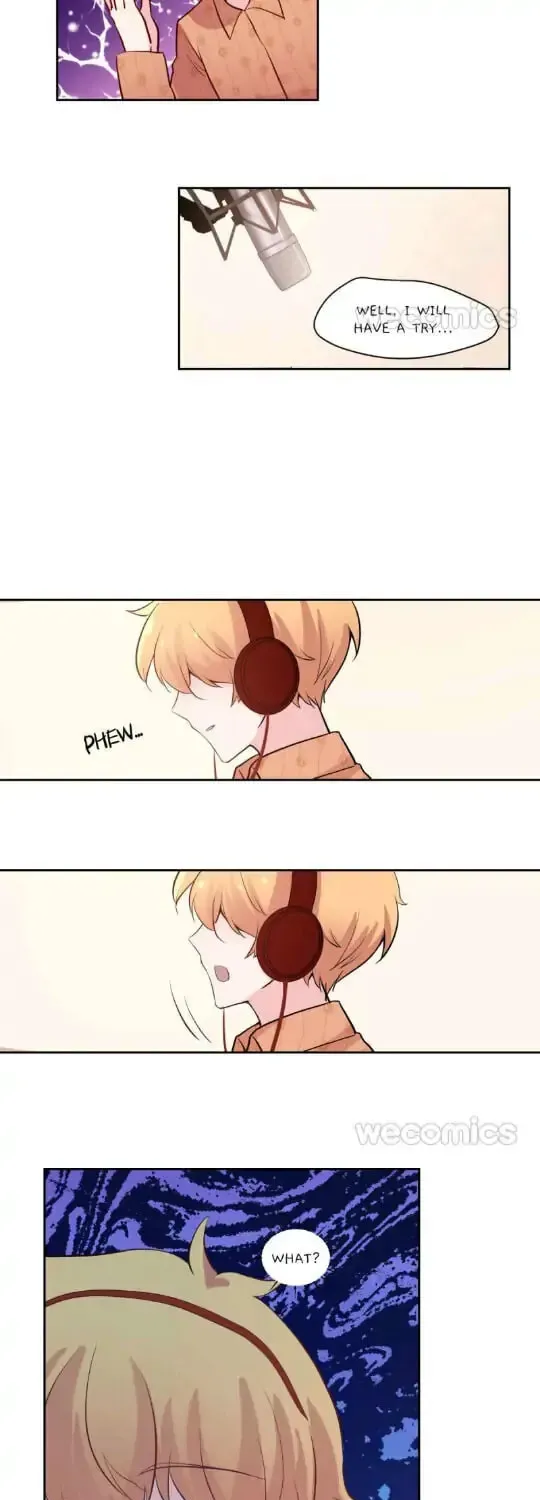 Read Sweet Blood chapter 27 image 11 on Lezhin