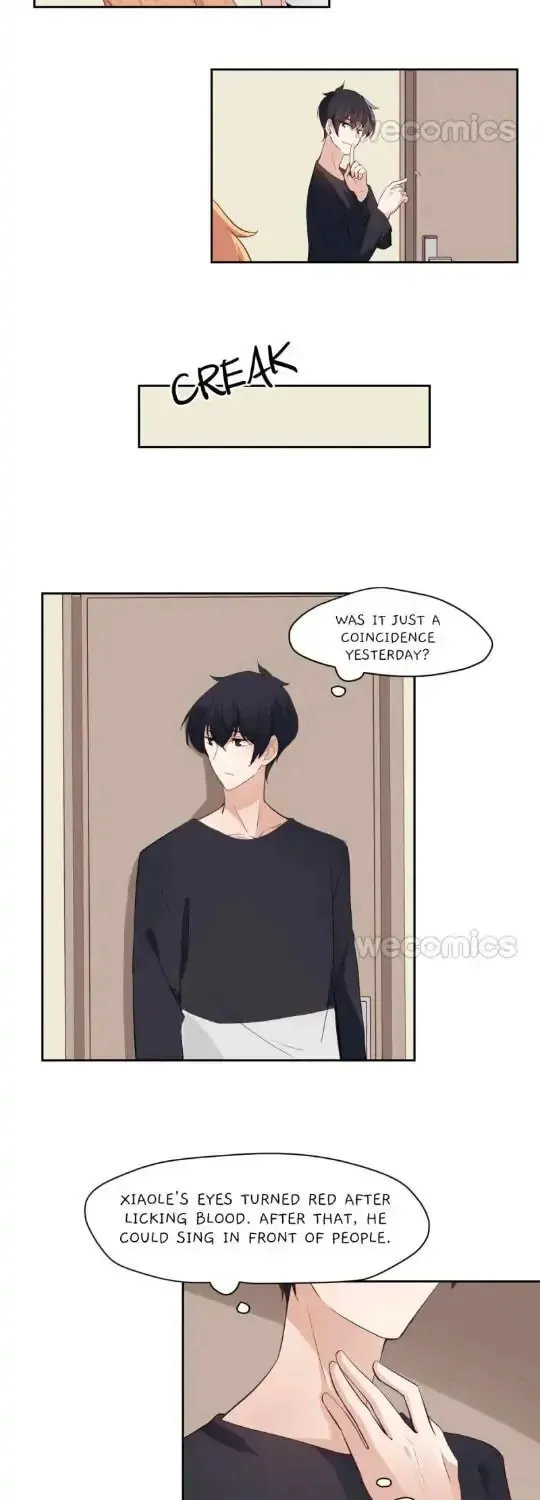 Read Sweet Blood chapter 27 image 13 on Lezhin