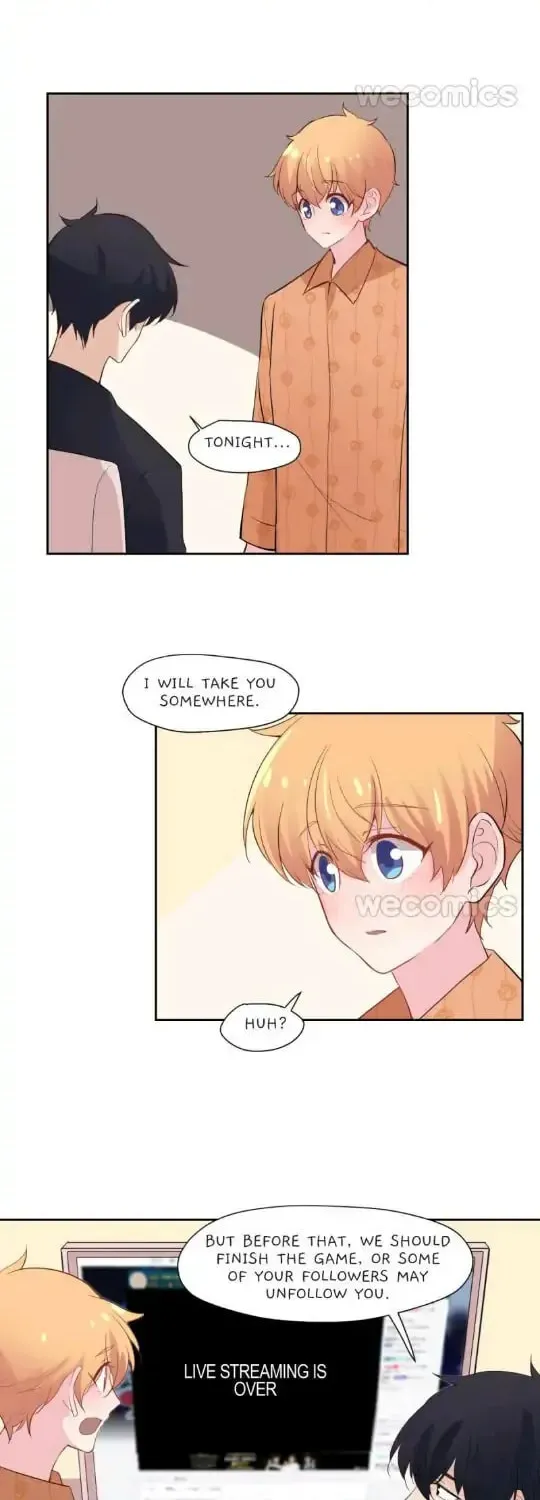 Read Sweet Blood chapter 27 image 2 on Lezhin
