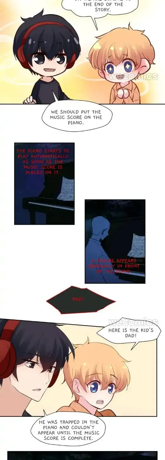 Read Sweet Blood chapter 27 image 4 on Lezhin