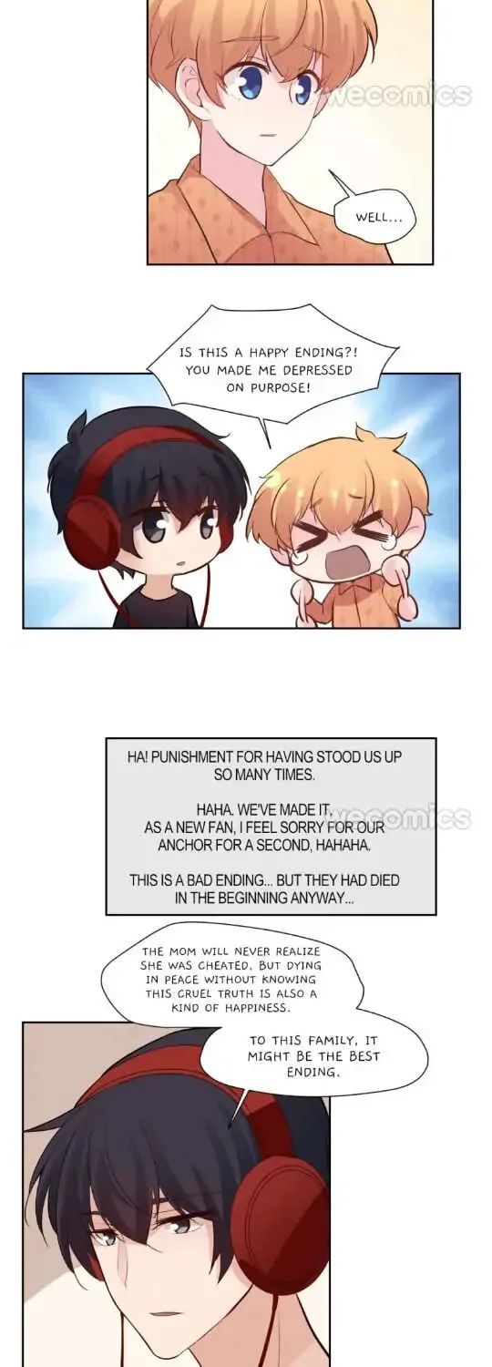 Read Sweet Blood chapter 27 image 7 on Lezhin