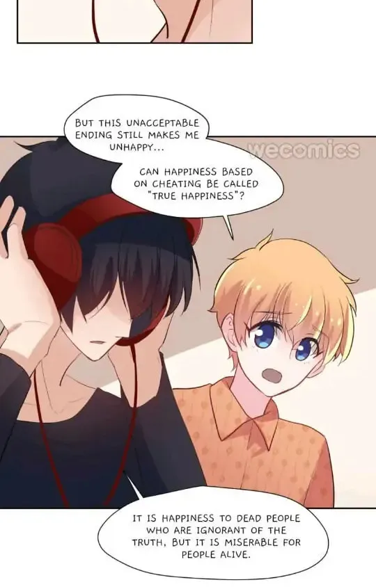 Read Sweet Blood chapter 27 image 8 on Lezhin