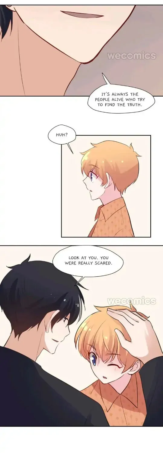 Read Sweet Blood chapter 27 image 9 on Lezhin