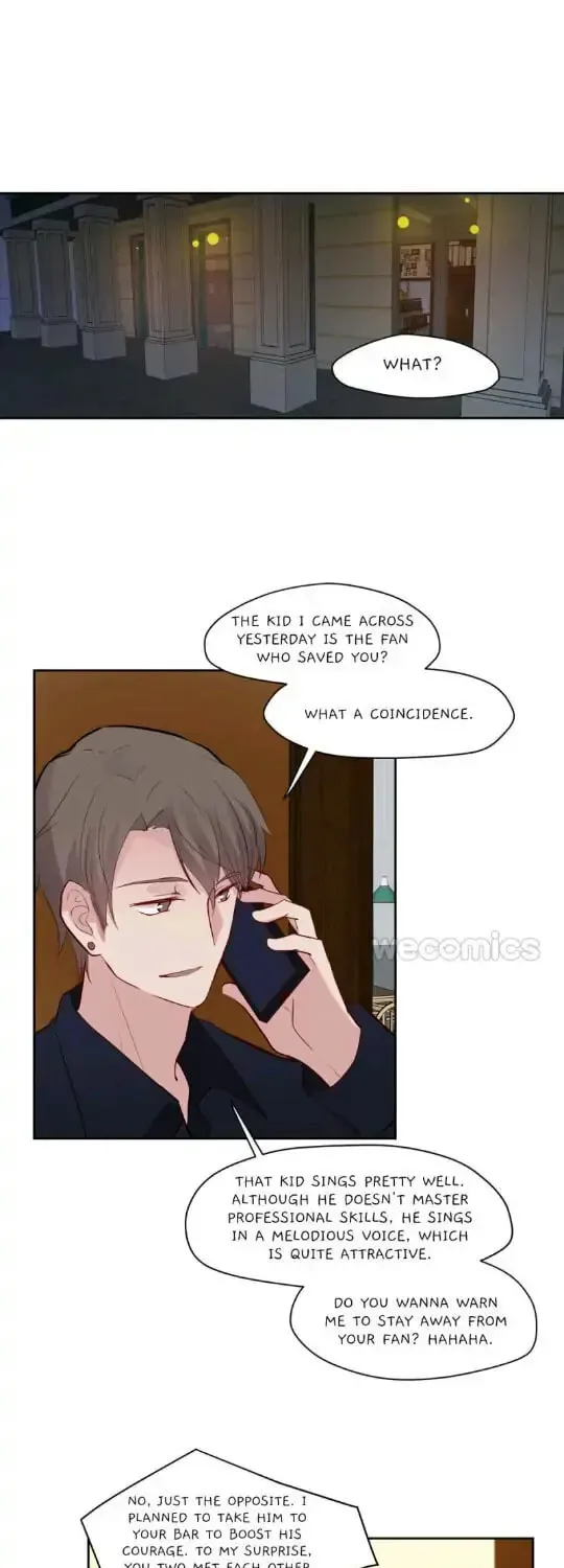 Read Sweet Blood chapter 28 image 1 on Lezhin