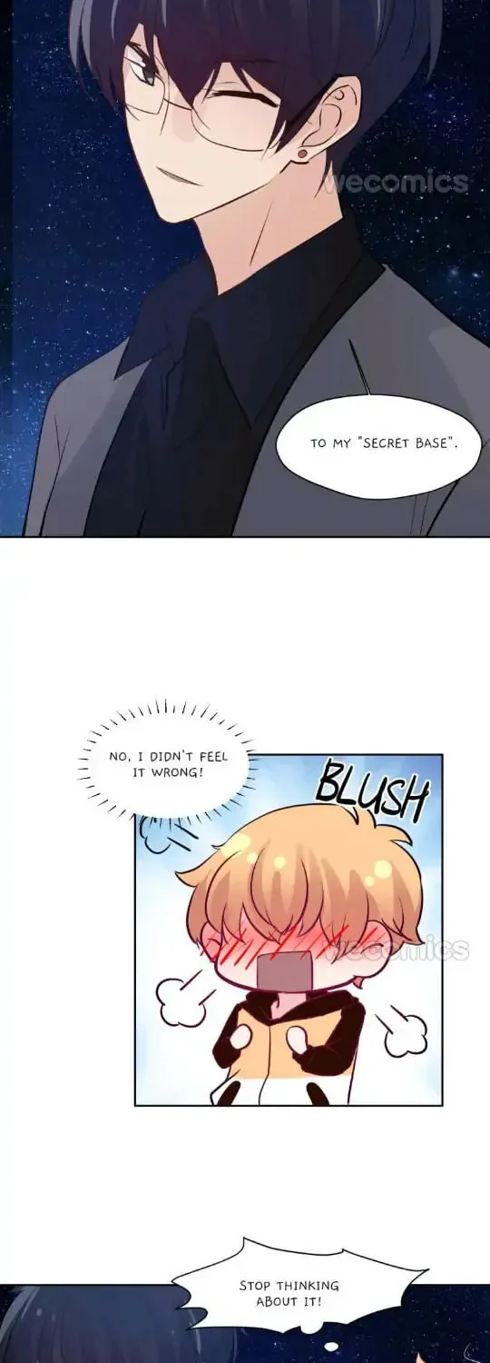 Read Sweet Blood chapter 28 image 10 on Lezhin
