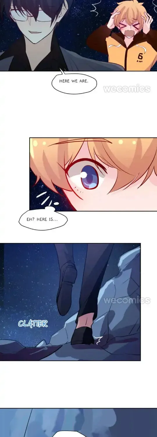 Read Sweet Blood chapter 28 image 11 on Lezhin