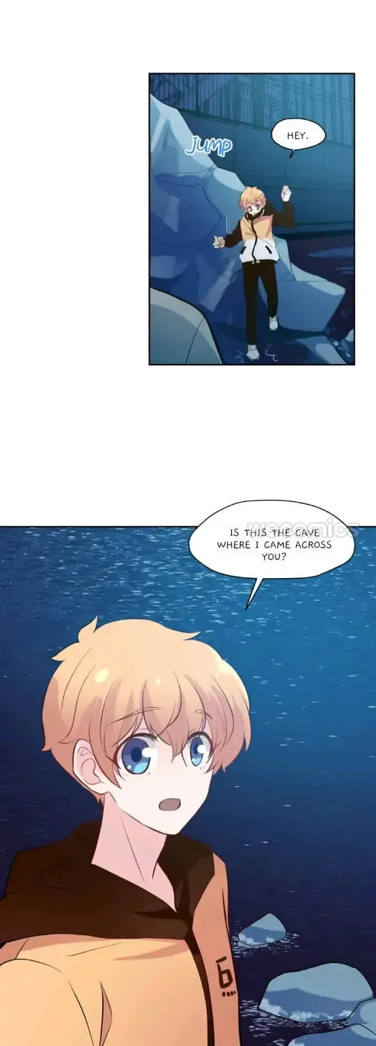 Read Sweet Blood chapter 28 image 13 on Lezhin