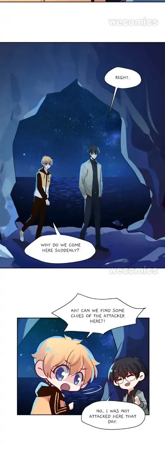 Read Sweet Blood chapter 28 image 14 on Lezhin