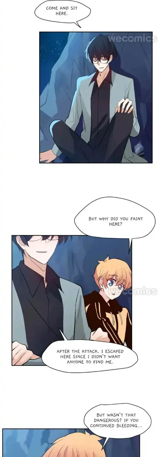 Read Sweet Blood chapter 28 image 15 on Lezhin