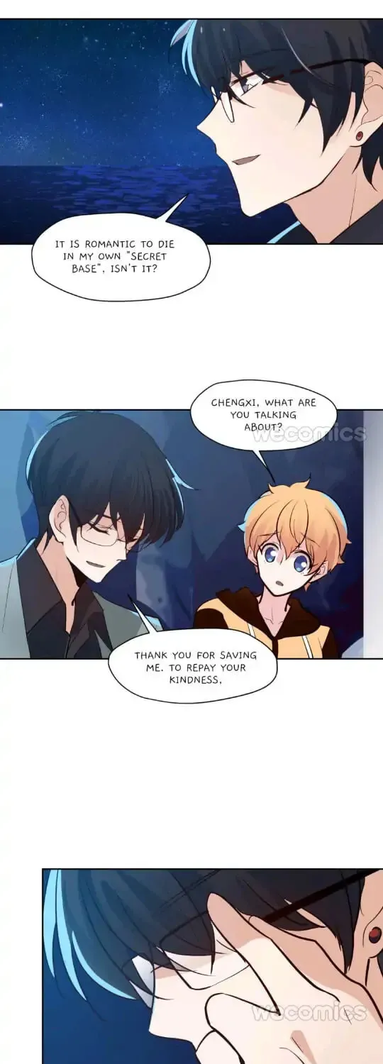 Read Sweet Blood chapter 28 image 17 on Lezhin