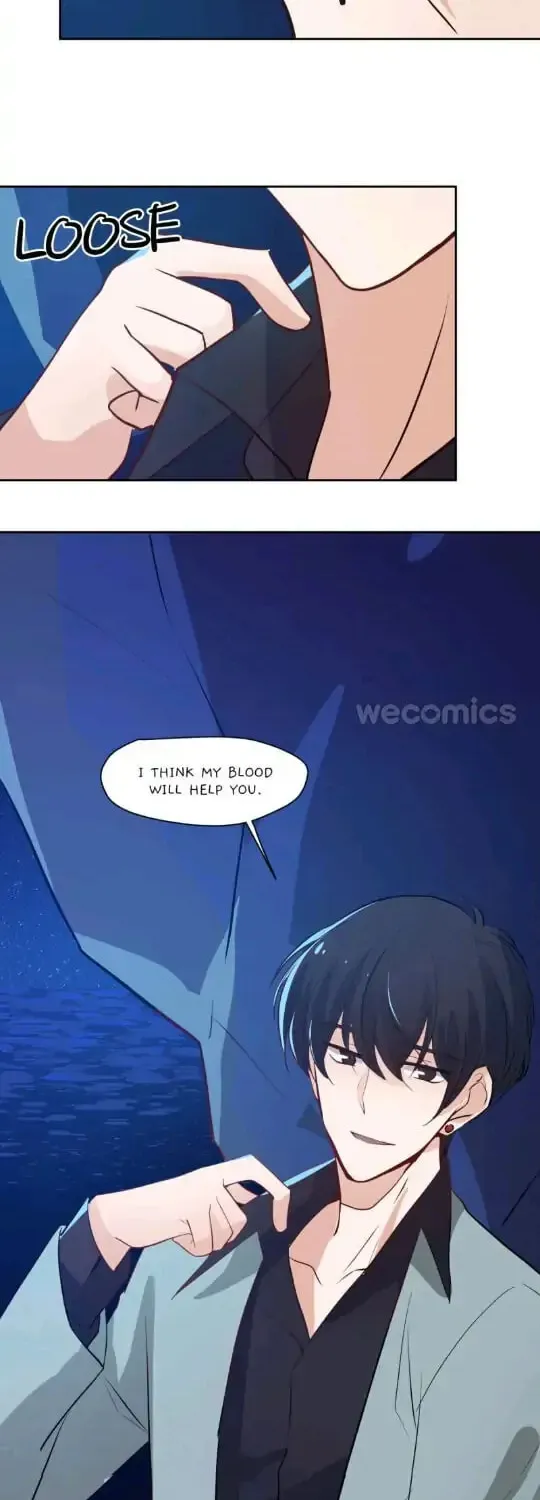 Read Sweet Blood chapter 28 image 18 on Lezhin