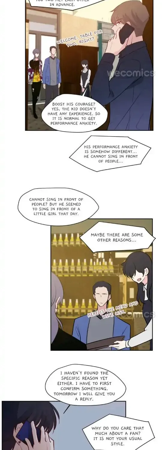 Read Sweet Blood chapter 28 image 2 on Lezhin