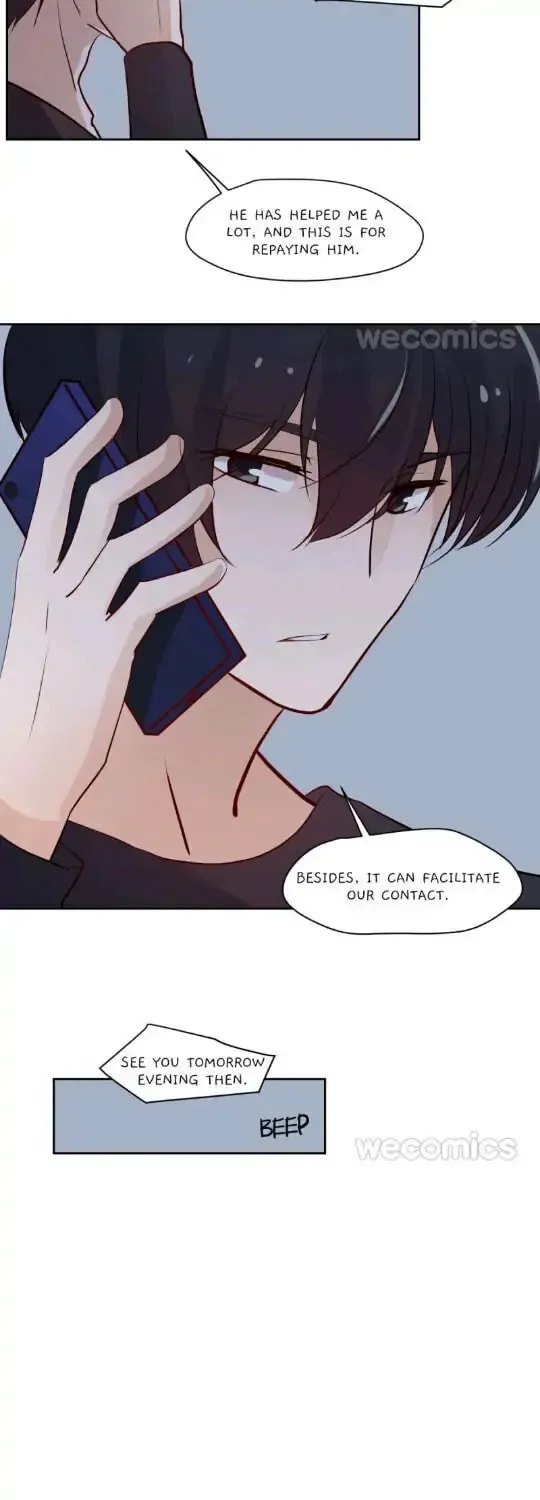 Read Sweet Blood chapter 28 image 3 on Lezhin