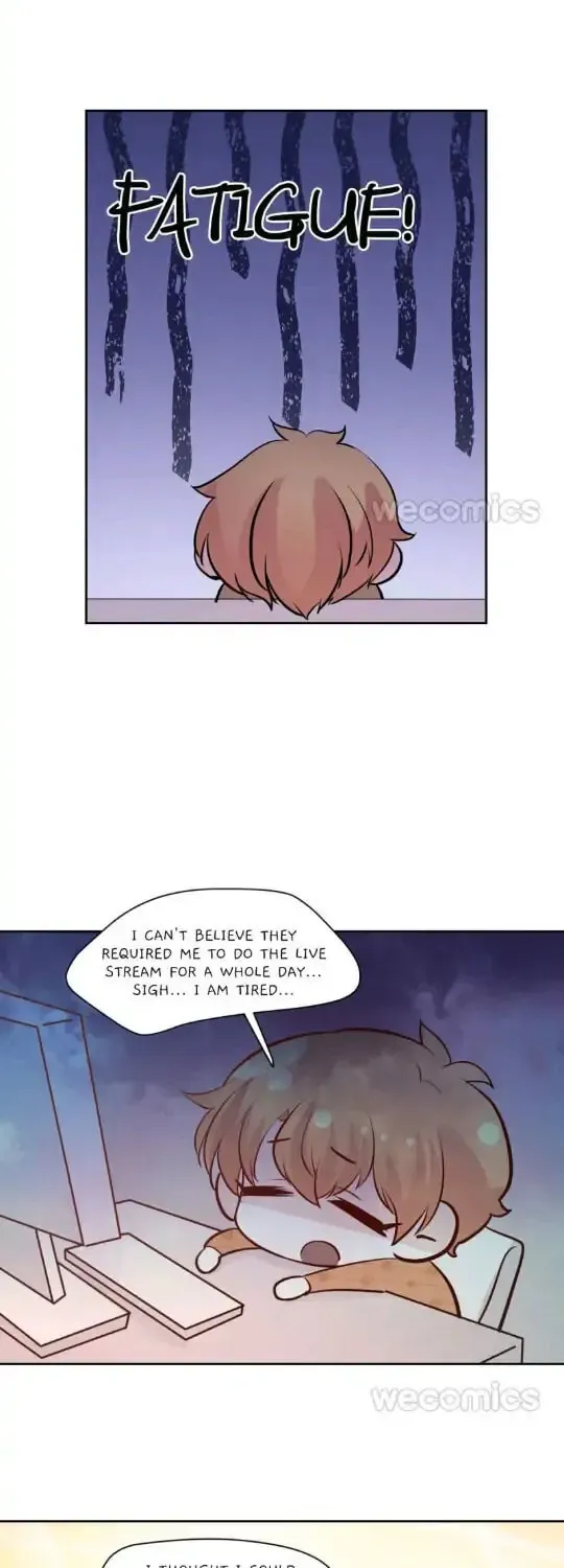Read Sweet Blood chapter 28 image 4 on Lezhin