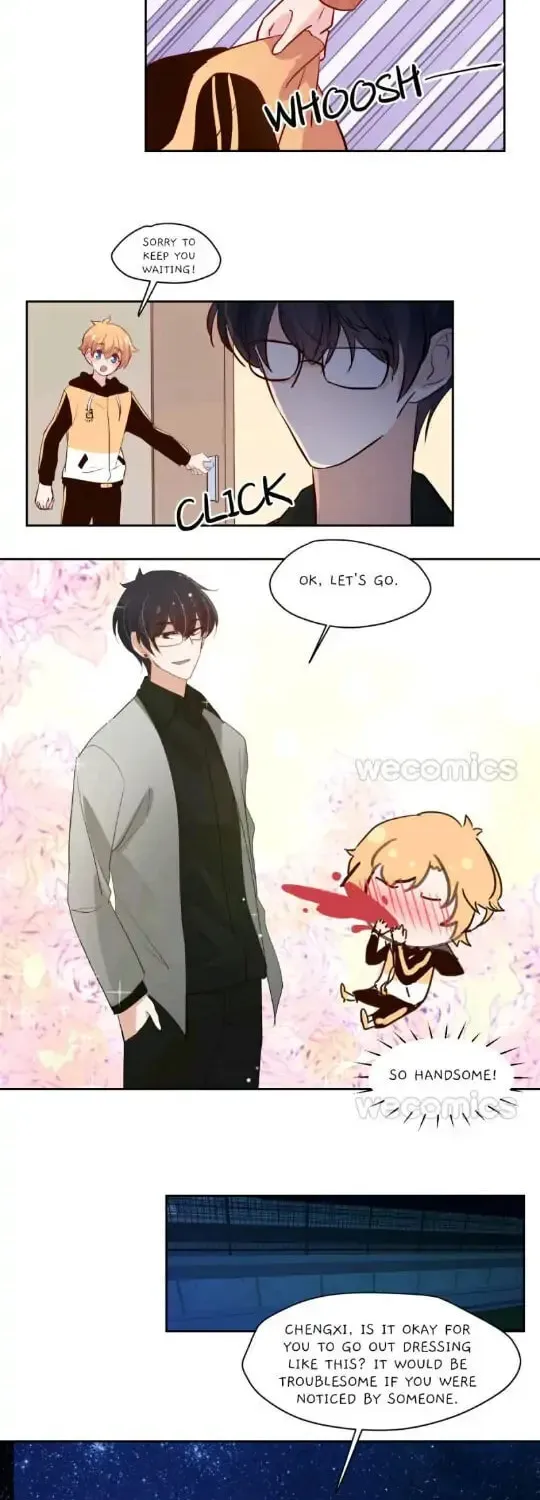 Read Sweet Blood chapter 28 image 6 on Lezhin