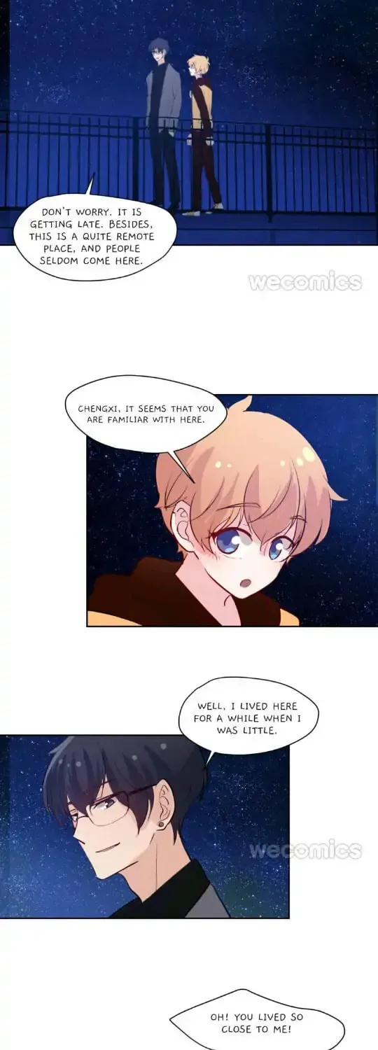 Read Sweet Blood chapter 28 image 7 on Lezhin
