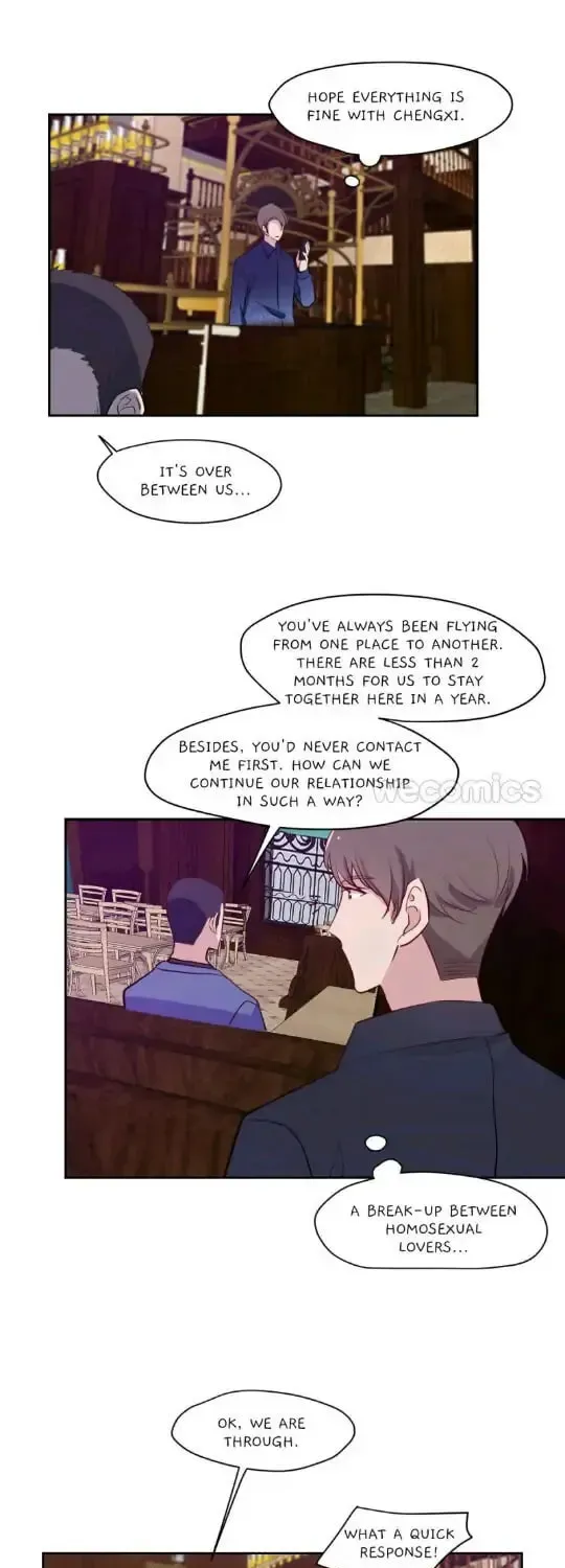 Read Sweet Blood chapter 29 image 1 on Lezhin