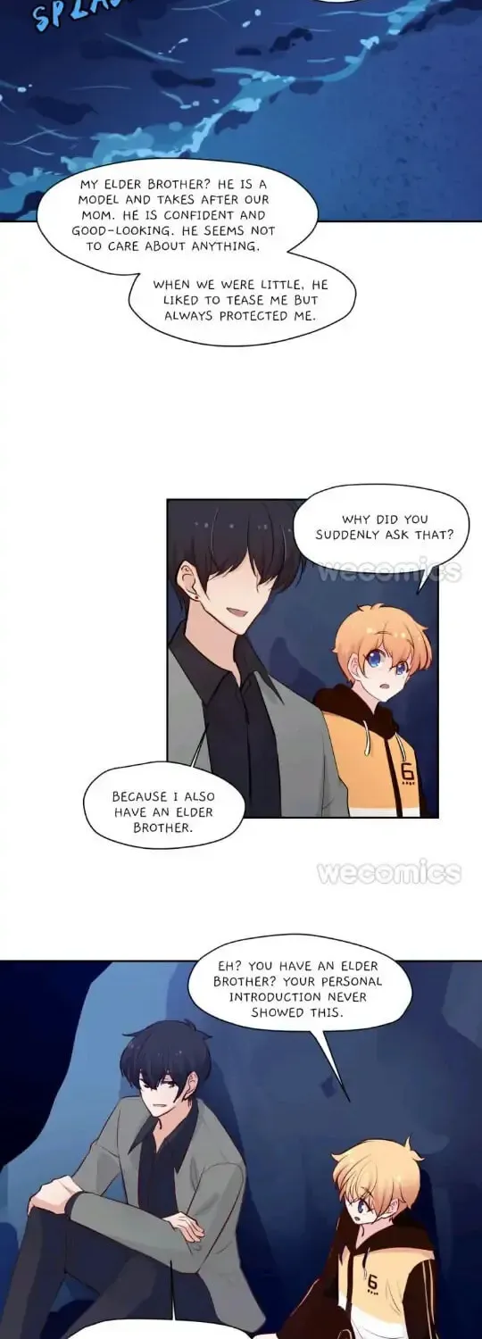 Read Sweet Blood chapter 29 image 11 on Lezhin