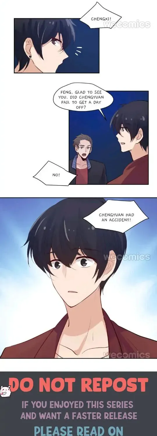 Read Sweet Blood chapter 29 image 17 on Lezhin