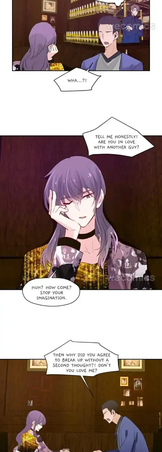Read Sweet Blood chapter 29 image 2 on Lezhin