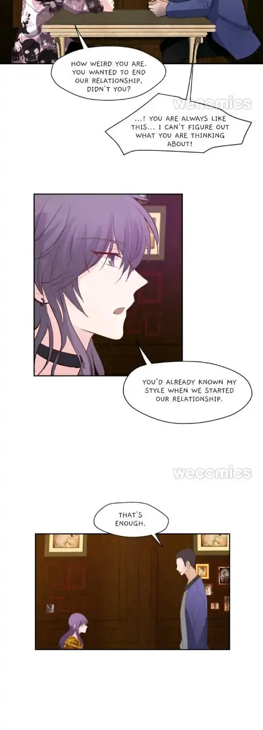 Read Sweet Blood chapter 29 image 3 on Lezhin