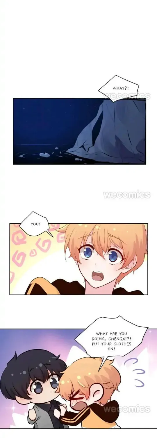 Read Sweet Blood chapter 29 image 6 on Lezhin
