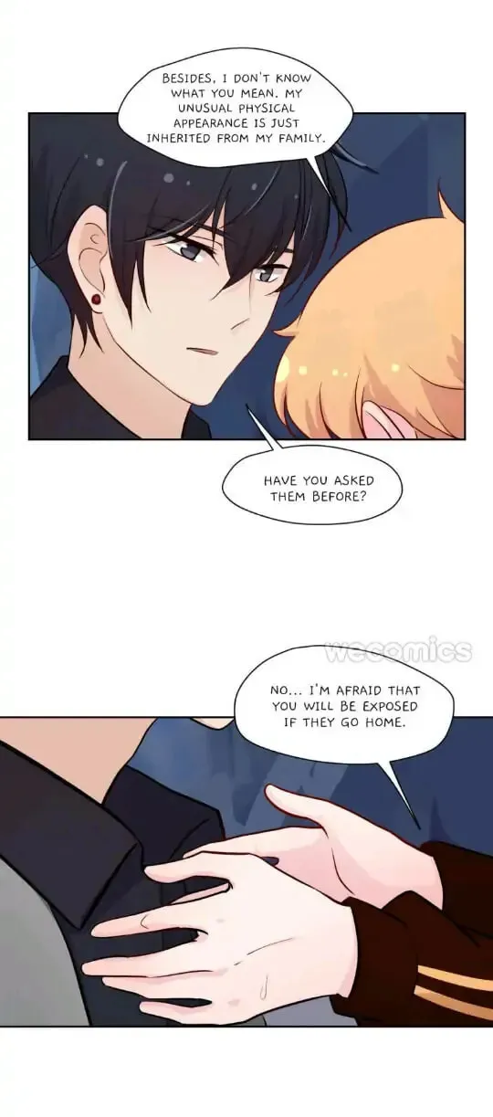 Read Sweet Blood chapter 29 image 7 on Lezhin